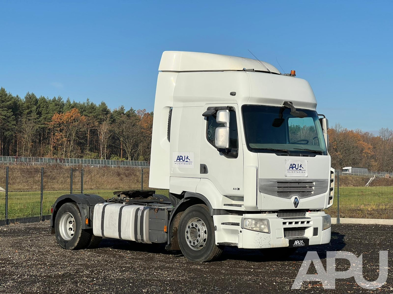 Renault Premium 460 DXI - Cap tractor: Foto 3 Renault Premium 460 DXI - Cap tractor: Foto 3