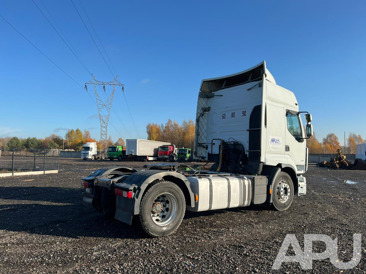 Renault Premium 460 DXI - Cap tractor: Foto 5 Renault Premium 460 DXI - Cap tractor: Foto 5