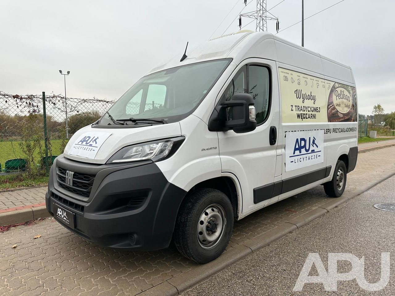 FIAT DUCATO 2.2 chłodnia izoterma - Autoutilitară frigorifica: Foto 1 FIAT DUCATO 2.2 chłodnia izoterma - Autoutilitară frigorifica: Foto 1