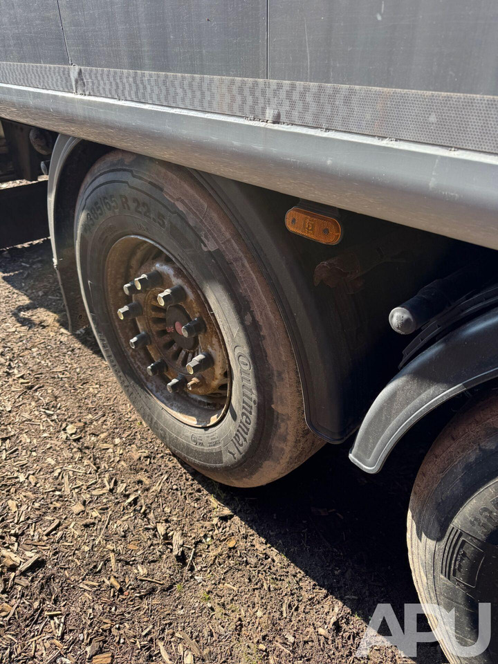 Kraker CF 500 SL - Semiremorcă cu podea culisantă: Foto 4 Kraker CF 500 SL - Semiremorcă cu podea culisantă: Foto 4