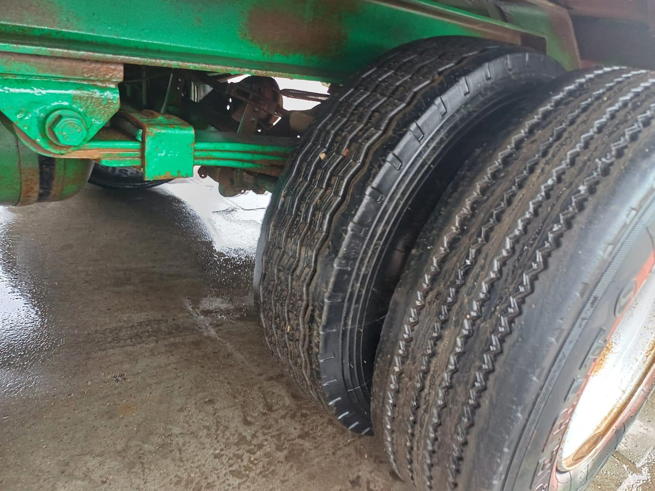 MUELLER MITTELTAL T40 - Remorcă transport agabaritic: Foto 4 MUELLER MITTELTAL T40 - Remorcă transport agabaritic: Foto 4