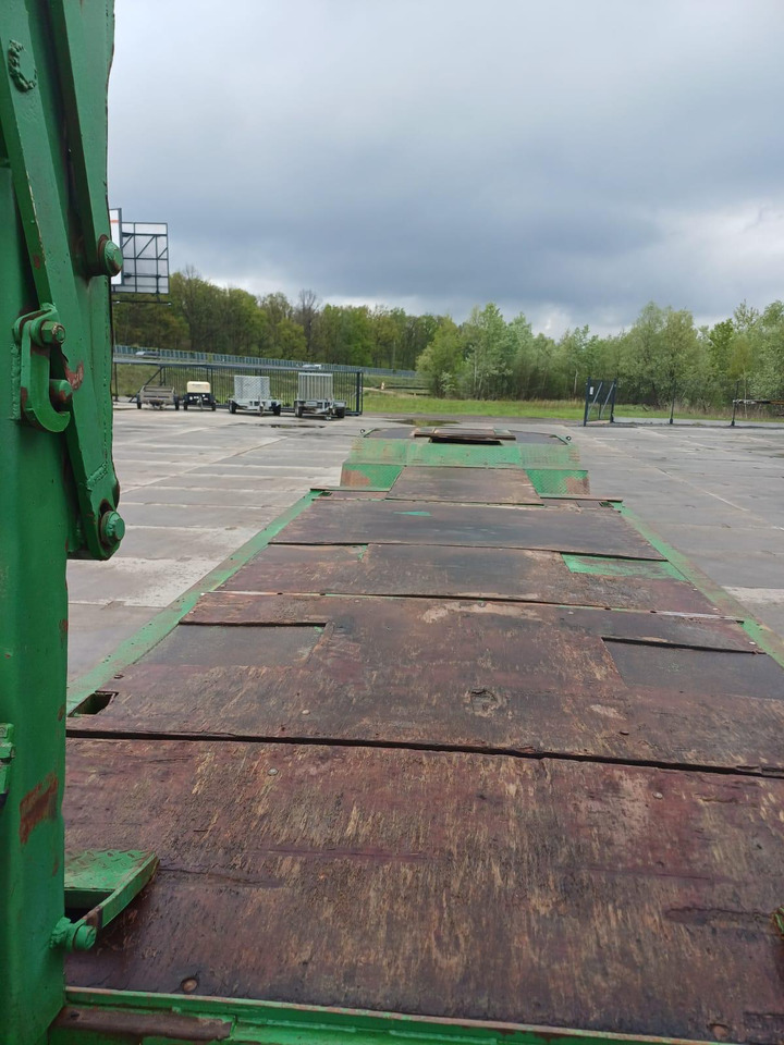 MUELLER MITTELTAL T40 - Remorcă transport agabaritic: Foto 5 MUELLER MITTELTAL T40 - Remorcă transport agabaritic: Foto 5