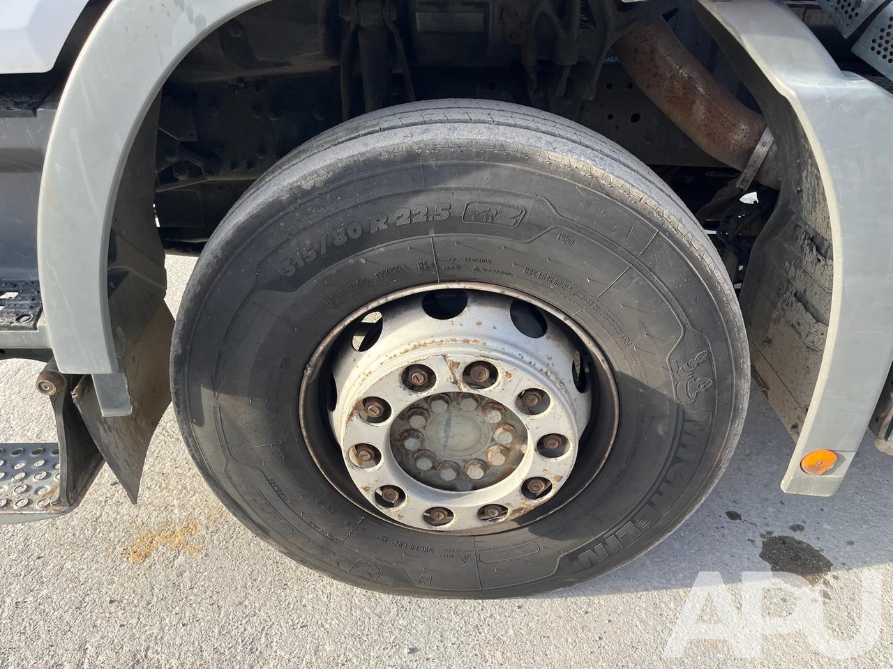 Mercedes-Benz Actros 1832 - Camion basculantă: Foto 5 Mercedes-Benz Actros 1832 - Camion basculantă: Foto 5