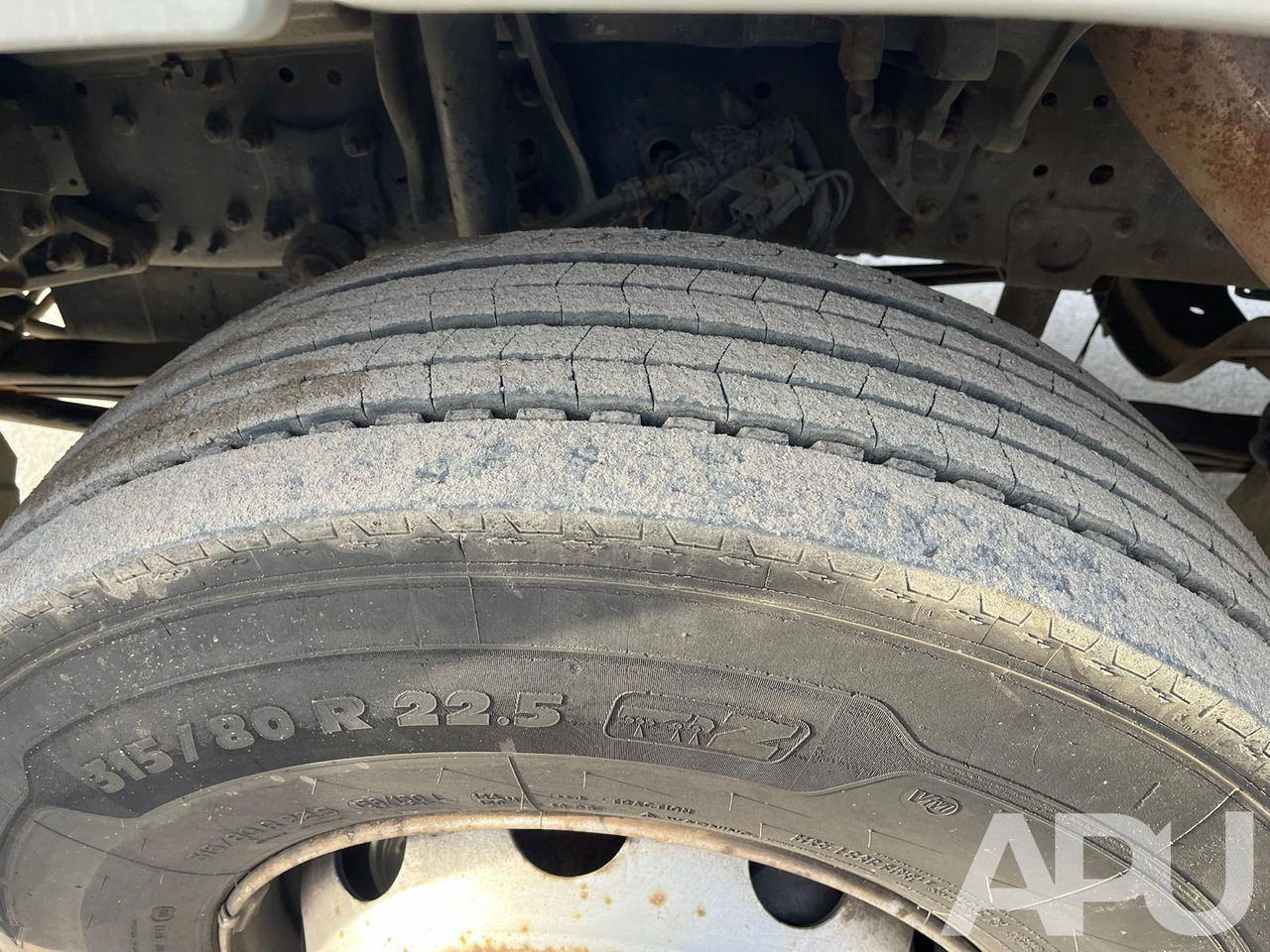 Mercedes-Benz Actros 1832 - Camion basculantă: Foto 4 Mercedes-Benz Actros 1832 - Camion basculantă: Foto 4