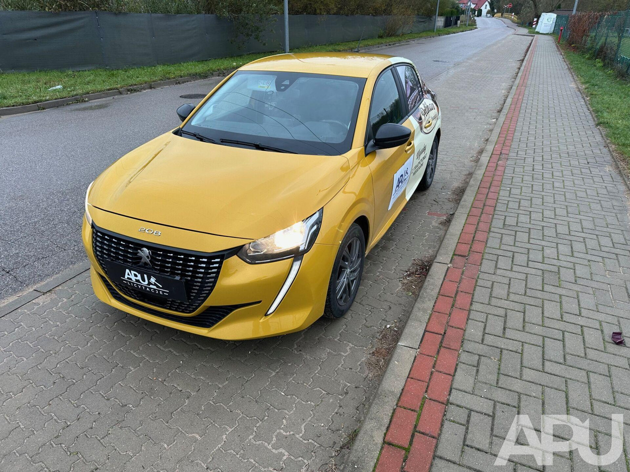 PEUGEOT 208 1,2 VAN - Automobil: Foto 3 PEUGEOT 208 1,2 VAN - Automobil: Foto 3