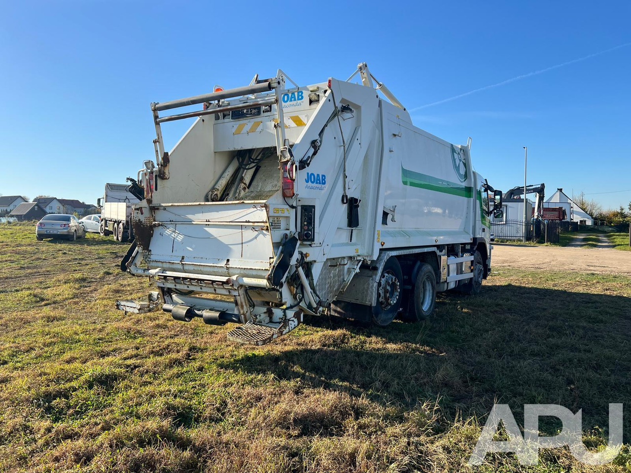 Volvo FM 12 - Autogunoiere: Foto 5 Volvo FM 12 - Autogunoiere: Foto 5