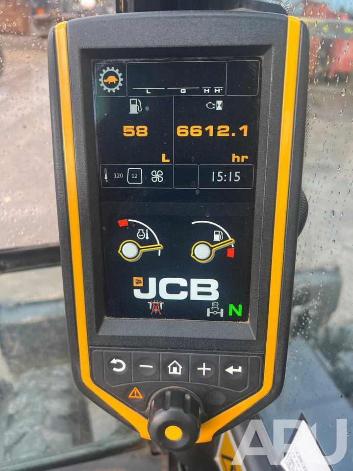 Koparka kołowa JCB JS175WT T4F - Excavator pe roţi: Foto 4 Koparka kołowa JCB JS175WT T4F - Excavator pe roţi: Foto 4