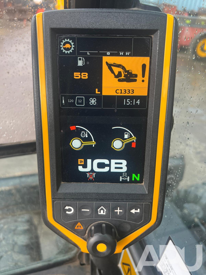 Koparka kołowa JCB JS175WT T4F - Excavator pe roţi: Foto 3 Koparka kołowa JCB JS175WT T4F - Excavator pe roţi: Foto 3