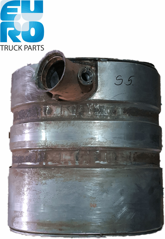 20920705REC VOLVO RVI KATALYSATOR EURO 5 FH 11 12 13 16 DXI 13 NOX SENSOR OP UITLAATBUIS - Convertor catalitic pentru Camion: Foto 1 20920705REC VOLVO RVI KATALYSATOR EURO 5 FH 11 12 13 16 DXI 13 NOX SENSOR OP UITLAATBUIS - Convertor catalitic pentru Camion: Foto 1
