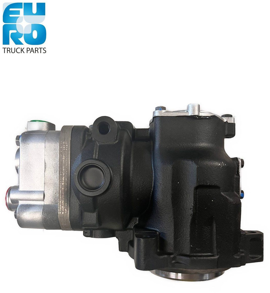 AIR COMPRESSOR MAN TGX 1CYL. + DEPOSIT LS3907 RECOND.NOT CPL. 51540007146REC. - Compresor, instalatie aer comprimat pentru Camion: Foto 2 AIR COMPRESSOR MAN TGX 1CYL. + DEPOSIT LS3907 RECOND.NOT CPL. 51540007146REC. - Compresor, instalatie aer comprimat pentru Camion: Foto 2