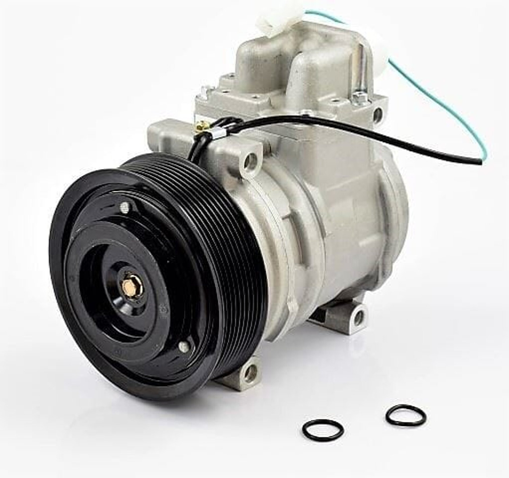 AIR CONDITIONING COMPRESSOR MB ACTROS 09.06- /24V,TYP DENSO HFC134A 0002340811 - Compresor, instalatie aer comprimat pentru Camion: Foto 1 AIR CONDITIONING COMPRESSOR MB ACTROS 09.06- /24V,TYP DENSO HFC134A 0002340811 - Compresor, instalatie aer comprimat pentru Camion: Foto 1