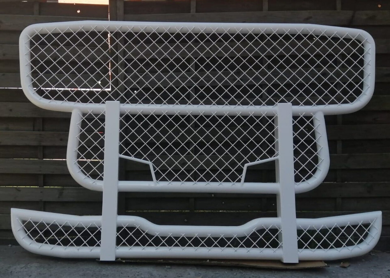 Bullbar RENAULT T-RANGE RVS ONGESPOTEN 000092 - Caroserie și exterior pentru Camion: Foto 2 Bullbar RENAULT T-RANGE RVS ONGESPOTEN 000092 - Caroserie și exterior pentru Camion: Foto 2