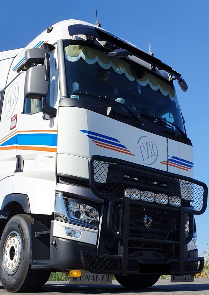Bullbar RENAULT T-RANGE RVS ONGESPOTEN 000092 - Caroserie și exterior pentru Camion: Foto 3 Bullbar RENAULT T-RANGE RVS ONGESPOTEN 000092 - Caroserie și exterior pentru Camion: Foto 3