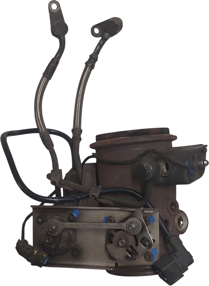 DAF BACK PRESSURE (BPV) KLEP -2017 / DRUKLEIDINGEN / 60CM KABEL / GEBRUIKT +BORG / 1960472U - Sistem de evacuare pentru Camion: Foto 1 DAF BACK PRESSURE (BPV) KLEP -2017 / DRUKLEIDINGEN / 60CM KABEL / GEBRUIKT +BORG / 1960472U - Sistem de evacuare pentru Camion: Foto 1