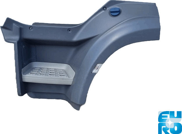 DAF CF STEP LEFT COMPLEET SET WITH BRACKETS USED - Scară pentru Camion: Foto 1 DAF CF STEP LEFT COMPLEET SET WITH BRACKETS USED - Scară pentru Camion: Foto 1