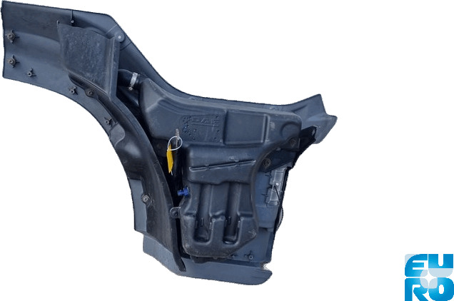 DAF CF STEP LEFT COMPLEET SET WITH BRACKETS USED - Scară pentru Camion: Foto 2 DAF CF STEP LEFT COMPLEET SET WITH BRACKETS USED - Scară pentru Camion: Foto 2