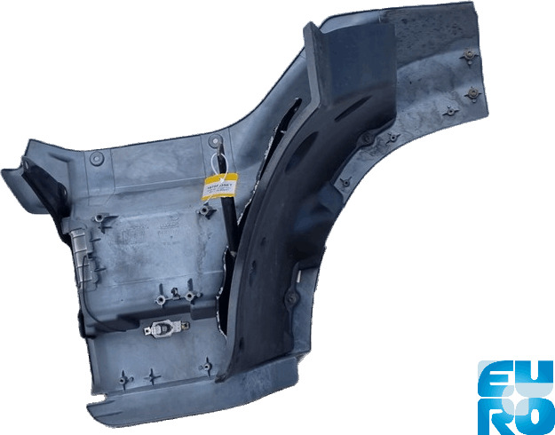 DAF CF STEP RIGHT COMPLEET SET WITH BRACKETS USED - Scară pentru Camion: Foto 2 DAF CF STEP RIGHT COMPLEET SET WITH BRACKETS USED - Scară pentru Camion: Foto 2