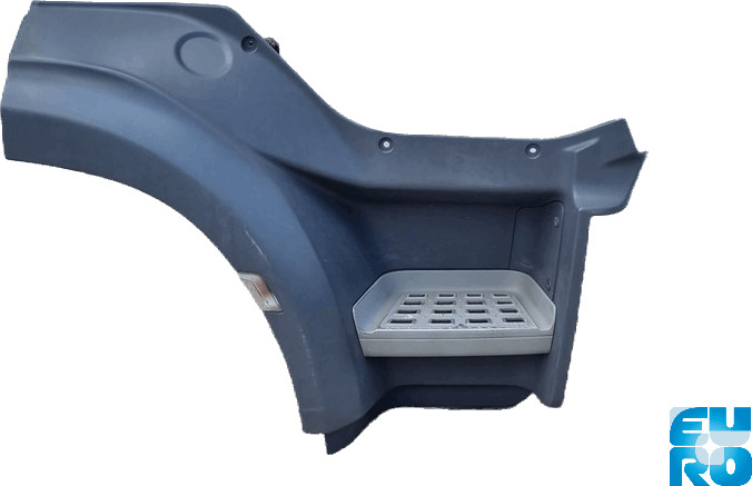 DAF CF STEP RIGHT COMPLEET SET WITH BRACKETS USED - Scară pentru Camion: Foto 1 DAF CF STEP RIGHT COMPLEET SET WITH BRACKETS USED - Scară pentru Camion: Foto 1