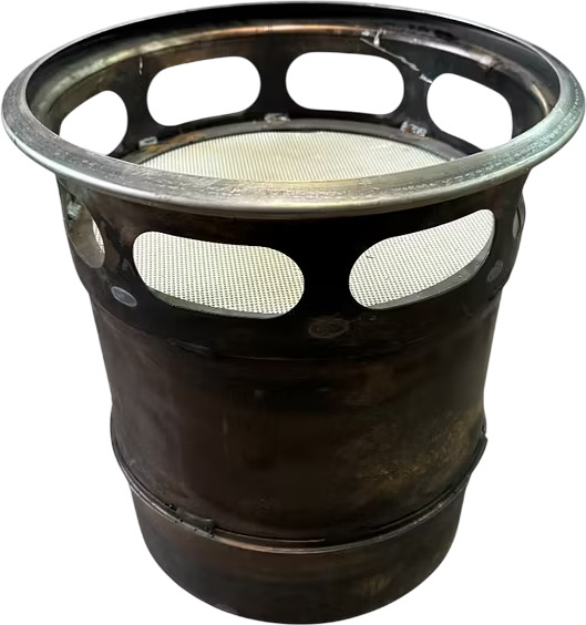 DAF CF/XF106 18- E6 DPF-ELEMENT GEREVISEERD NIEUW CERAMISCH + BORG 2192100REC.1 - Sistem de evacuare pentru Camion: Foto 1 DAF CF/XF106 18- E6 DPF-ELEMENT GEREVISEERD NIEUW CERAMISCH + BORG 2192100REC.1 - Sistem de evacuare pentru Camion: Foto 1