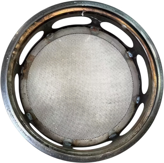 DAF CF/XF106 18- E6 DPF-ELEMENT GEREVISEERD NIEUW CERAMISCH + BORG 2192100REC.1 - Sistem de evacuare pentru Camion: Foto 2 DAF CF/XF106 18- E6 DPF-ELEMENT GEREVISEERD NIEUW CERAMISCH + BORG 2192100REC.1 - Sistem de evacuare pentru Camion: Foto 2