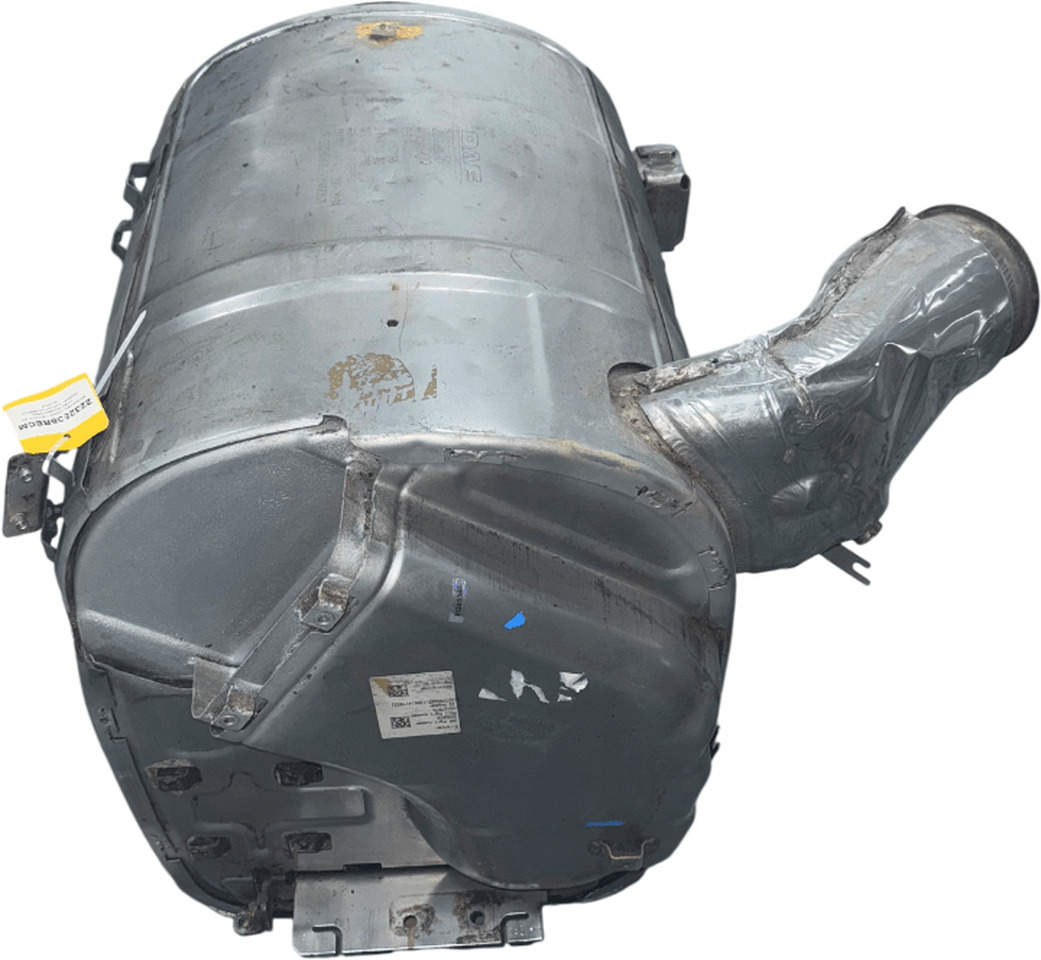 DAF EAS-UNIT, SYSTEEM 1 ZONDER DPF FILTER GEREVISEERD GEREINIGD + STATIEGELD 2232836RECM - Sistem de alimentare combustibil pentru Camion: Foto 5 DAF EAS-UNIT, SYSTEEM 1 ZONDER DPF FILTER GEREVISEERD GEREINIGD + STATIEGELD 2232836RECM - Sistem de alimentare combustibil pentru Camion: Foto 5