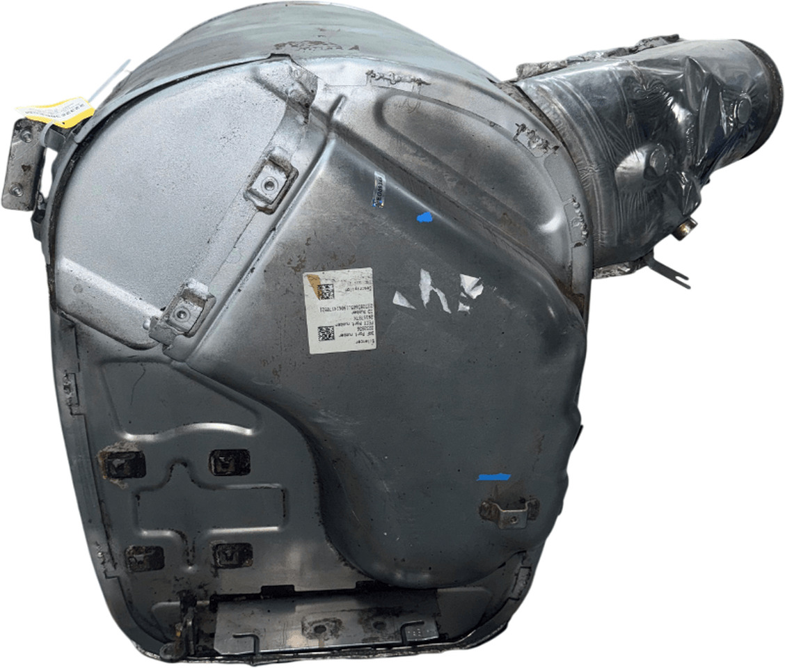 DAF EAS-UNIT, SYSTEEM 1 ZONDER DPF FILTER GEREVISEERD GEREINIGD + STATIEGELD 2232836RECM - Sistem de alimentare combustibil pentru Camion: Foto 4 DAF EAS-UNIT, SYSTEEM 1 ZONDER DPF FILTER GEREVISEERD GEREINIGD + STATIEGELD 2232836RECM - Sistem de alimentare combustibil pentru Camion: Foto 4