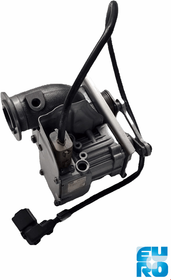 DAF EGR-KLEP XF106 17- GERECONDITIONEERD + STATIE | 2256369 - Răcitor EGR pentru Camion: Foto 3 DAF EGR-KLEP XF106 17- GERECONDITIONEERD + STATIE | 2256369 - Răcitor EGR pentru Camion: Foto 3