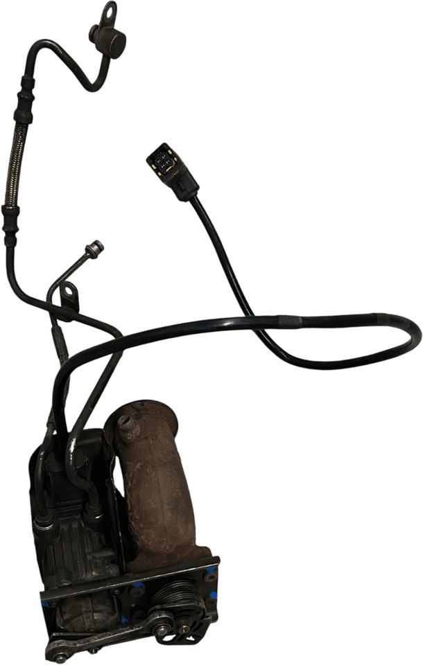 DAF EGR KLEP XF106 GEBRUIKT + BORGEN |2256369 - Răcitor EGR pentru Camion: Foto 1 DAF EGR KLEP XF106 GEBRUIKT + BORGEN |2256369 - Răcitor EGR pentru Camion: Foto 1