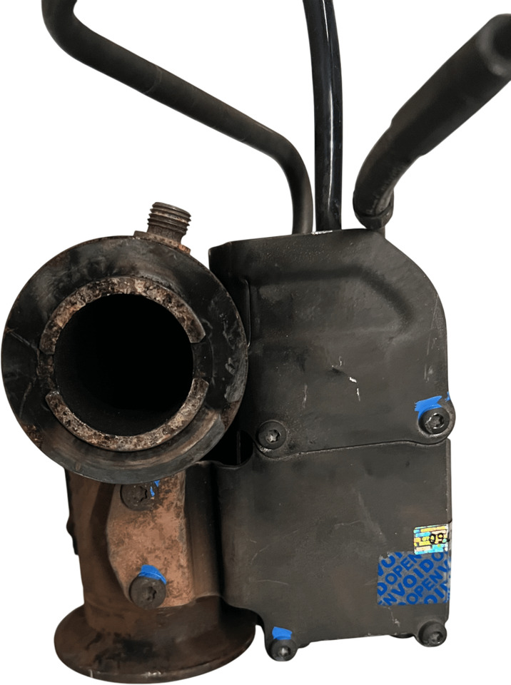 DAF EGR KLEP XF106 GEBRUIKT + BORGEN |2256369 - Răcitor EGR pentru Camion: Foto 2 DAF EGR KLEP XF106 GEBRUIKT + BORGEN |2256369 - Răcitor EGR pentru Camion: Foto 2