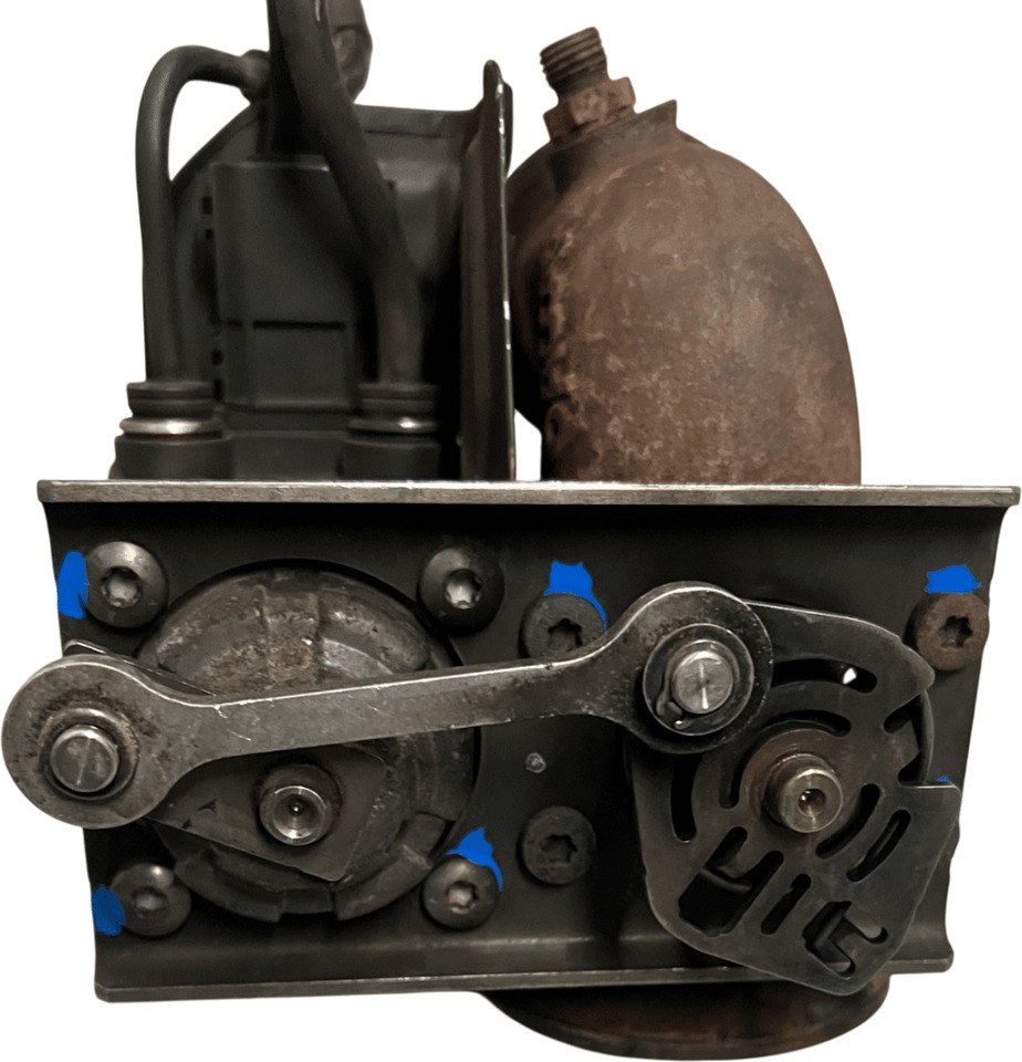 DAF EGR KLEP XF106 GEBRUIKT + BORGEN |2256369 - Răcitor EGR pentru Camion: Foto 3 DAF EGR KLEP XF106 GEBRUIKT + BORGEN |2256369 - Răcitor EGR pentru Camion: Foto 3