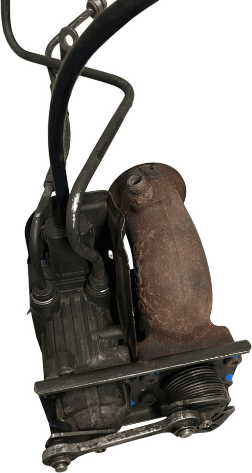 DAF EGR KLEP XF106 GEBRUIKT + BORGEN |2256369 - Răcitor EGR pentru Camion: Foto 4 DAF EGR KLEP XF106 GEBRUIKT + BORGEN |2256369 - Răcitor EGR pentru Camion: Foto 4