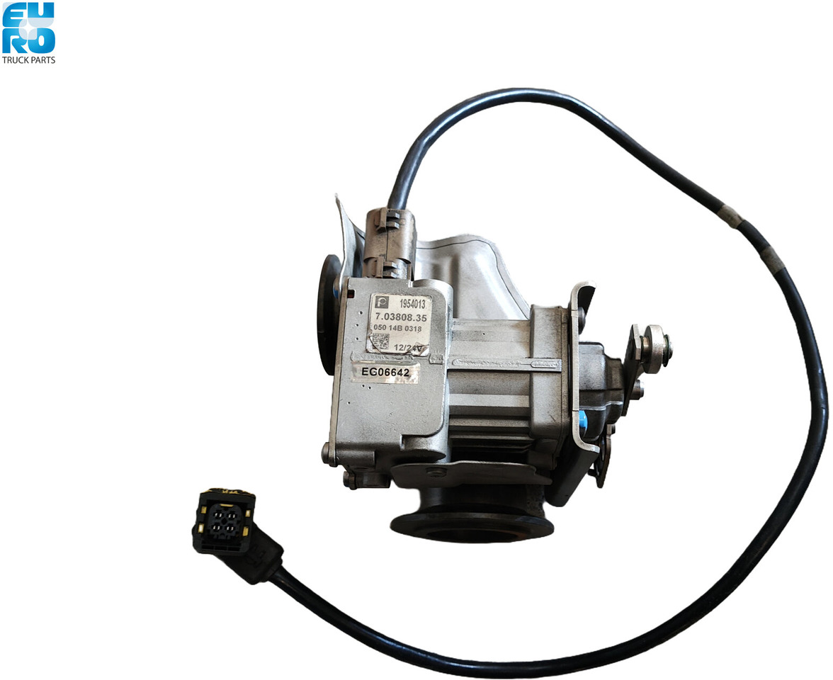 DAF EGR KLEP XF106 GEREVISEERD + DEPOSIT | 1960471 - Răcitor EGR pentru Camion: Foto 1 DAF EGR KLEP XF106 GEREVISEERD + DEPOSIT | 1960471 - Răcitor EGR pentru Camion: Foto 1