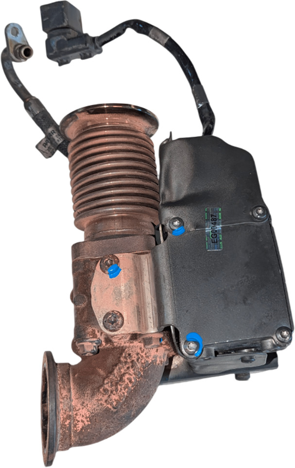 DAF EGR REGELKLEP | GEREVISEERD +STORTING | 2418868 - Răcitor EGR pentru Camion: Foto 1 DAF EGR REGELKLEP | GEREVISEERD +STORTING | 2418868 - Răcitor EGR pentru Camion: Foto 1