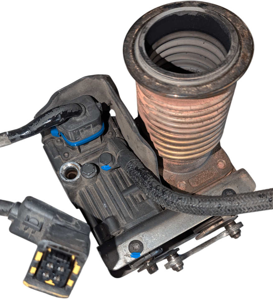 DAF EGR REGELKLEP | GEREVISEERD +STORTING | 2418868 - Răcitor EGR pentru Camion: Foto 4 DAF EGR REGELKLEP | GEREVISEERD +STORTING | 2418868 - Răcitor EGR pentru Camion: Foto 4