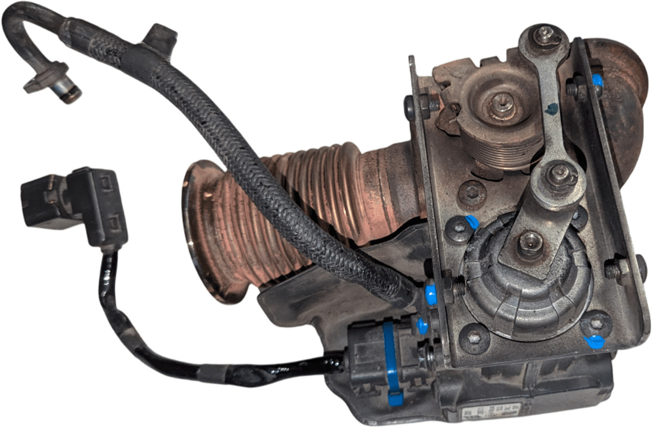 DAF EGR REGELKLEP | GEREVISEERD +STORTING | 2418868 - Răcitor EGR pentru Camion: Foto 3 DAF EGR REGELKLEP | GEREVISEERD +STORTING | 2418868 - Răcitor EGR pentru Camion: Foto 3