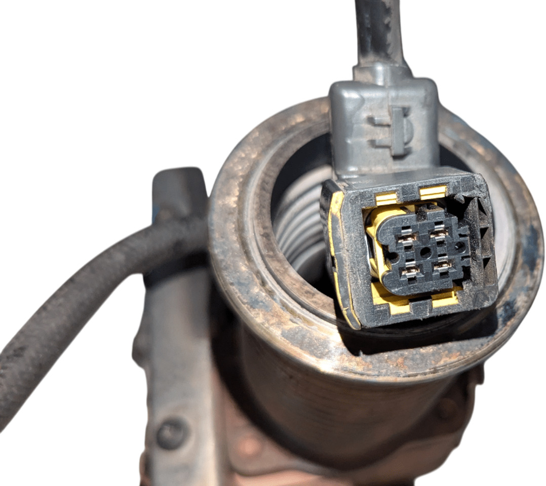 DAF EGR REGELKLEP | GEREVISEERD +STORTING | 2418868 - Răcitor EGR pentru Camion: Foto 5 DAF EGR REGELKLEP | GEREVISEERD +STORTING | 2418868 - Răcitor EGR pentru Camion: Foto 5