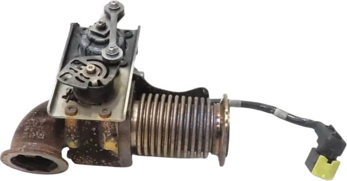 DAF EGR REGELKLEP used 2162360 + deposit 2256370U - Răcitor EGR pentru Camion: Foto 1 DAF EGR REGELKLEP used 2162360 + deposit 2256370U - Răcitor EGR pentru Camion: Foto 1