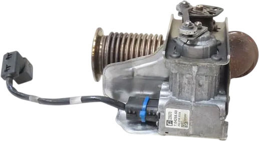 DAF EGR REGELKLEP used 2162360 + deposit 2256370U - Răcitor EGR pentru Camion: Foto 2 DAF EGR REGELKLEP used 2162360 + deposit 2256370U - Răcitor EGR pentru Camion: Foto 2