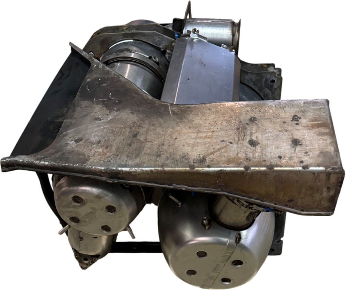 DAF LF EURO 6 KATALYSATOR COMPLEET GEREVISEERD + STATIEGELD 1714742REC - Convertor catalitic pentru Camion: Foto 5 DAF LF EURO 6 KATALYSATOR COMPLEET GEREVISEERD + STATIEGELD 1714742REC - Convertor catalitic pentru Camion: Foto 5