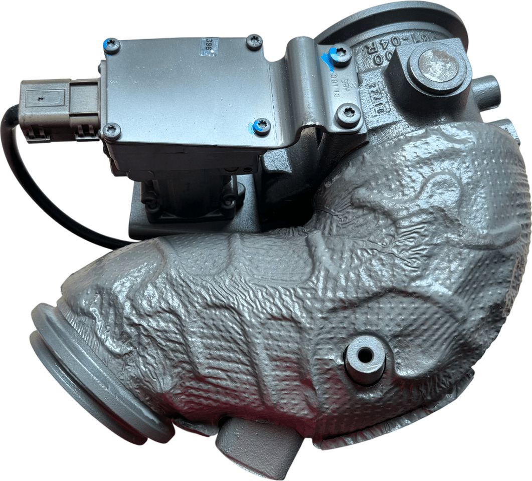 DAF MX-11 BPV TERUGDRUKVENTIEL COBRA -2017, MET / SCHROEFLEIDINGEN / GEREVISEERD + STATIEGELD 2256371REC - Țeavă esapament pentru Camion: Foto 3 DAF MX-11 BPV TERUGDRUKVENTIEL COBRA -2017, MET / SCHROEFLEIDINGEN / GEREVISEERD + STATIEGELD 2256371REC - Țeavă esapament pentru Camion: Foto 3