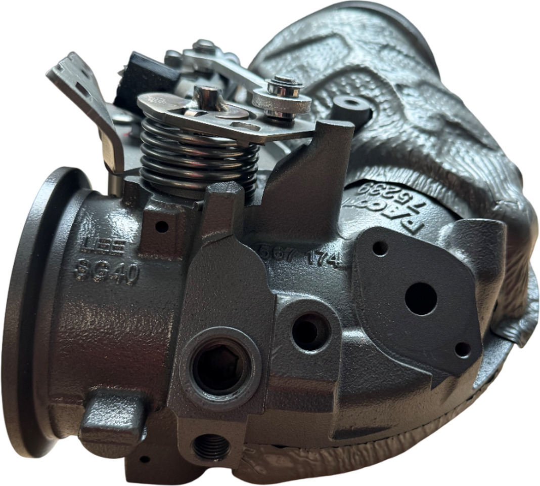 DAF MX-11 BPV TERUGDRUKVENTIEL COBRA -2017, MET / SCHROEFLEIDINGEN / GEREVISEERD + STATIEGELD 2256371REC - Țeavă esapament pentru Camion: Foto 2 DAF MX-11 BPV TERUGDRUKVENTIEL COBRA -2017, MET / SCHROEFLEIDINGEN / GEREVISEERD + STATIEGELD 2256371REC - Țeavă esapament pentru Camion: Foto 2