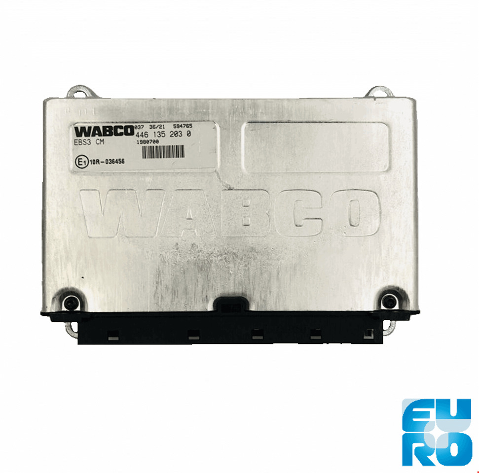 DAF REGELEENHEID, EBS, WABCO + STATIEGELD 4461352030U - Calculator de bord pentru Camion: Foto 1 DAF REGELEENHEID, EBS, WABCO + STATIEGELD 4461352030U - Calculator de bord pentru Camion: Foto 1