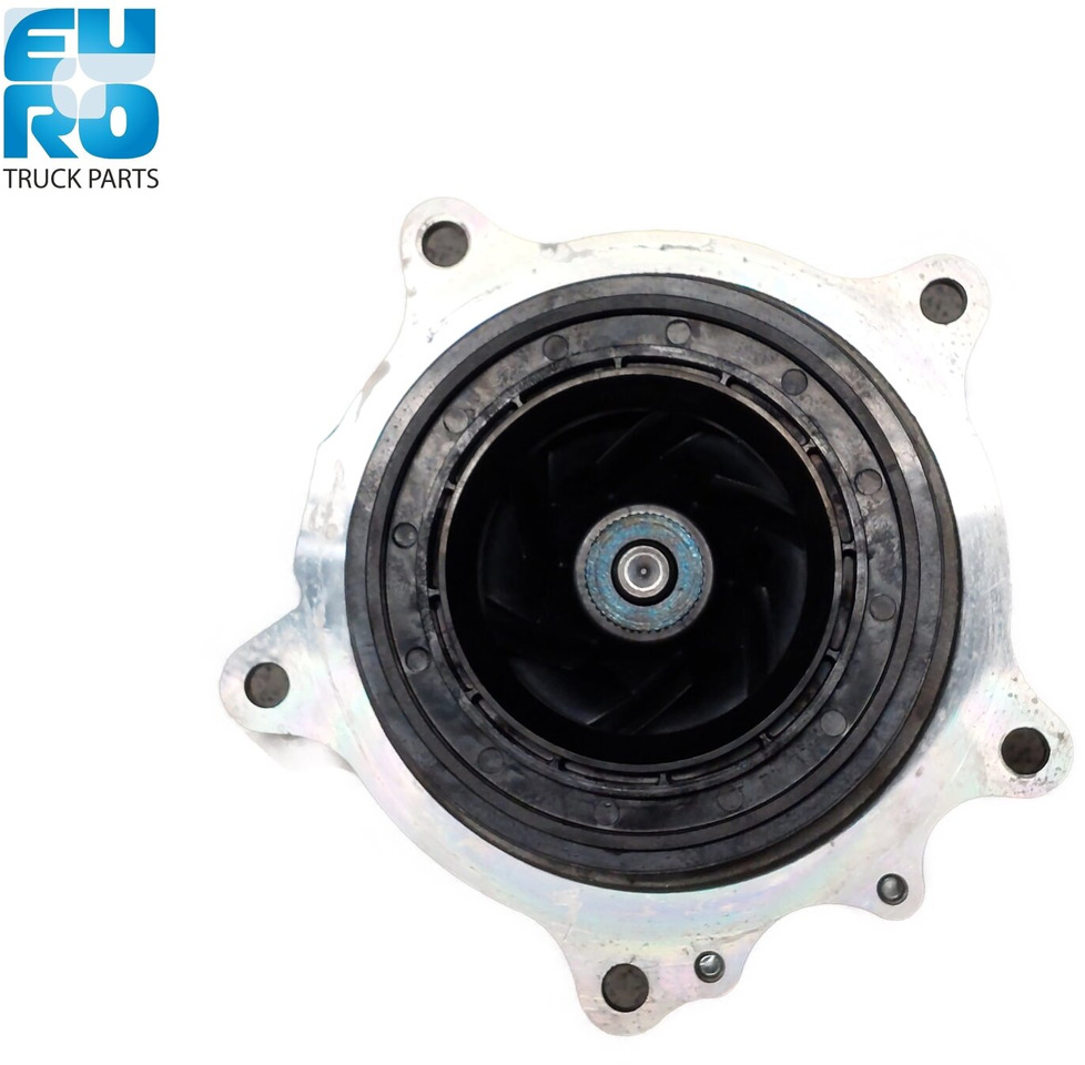 DAF RUIL-WATERPOMP WITHOUT O-RING MX E6 17>Variable speed coolant pump 2 connectors + DEPOSIT 2184202R - Pompă de lichid de răcire pentru Camion: Foto 3 DAF RUIL-WATERPOMP WITHOUT O-RING MX E6 17>Variable speed coolant pump 2 connectors + DEPOSIT 2184202R - Pompă de lichid de răcire pentru Camion: Foto 3