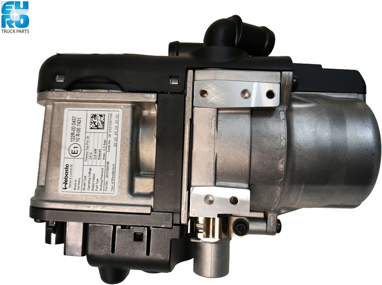 DAF STANDKACHEL THERMO TOP PRO 38 2294774 - Încălzire/ Ventilație pentru Camion: Foto 1 DAF STANDKACHEL THERMO TOP PRO 38 2294774 - Încălzire/ Ventilație pentru Camion: Foto 1