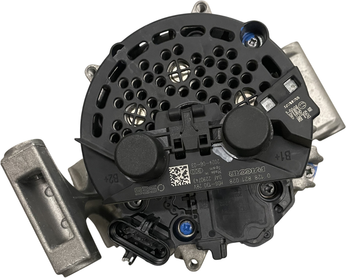 DAF XD XF XG XG+ E6 ALTERNATOR | GEBRUIKT +BORG | 2290743 - Alternator pentru Camion: Foto 5 DAF XD XF XG XG+ E6 ALTERNATOR | GEBRUIKT +BORG | 2290743 - Alternator pentru Camion: Foto 5