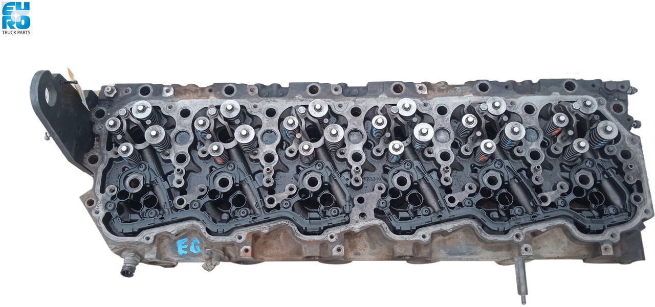 DAF XF 106 CILINDERKOP 460pk 2012-2018 MX-13 GEBRUIKT (GETEST) COMPLEET 2190203U - Chiulasă pentru Camion: Foto 1 DAF XF 106 CILINDERKOP 460pk 2012-2018 MX-13 GEBRUIKT (GETEST) COMPLEET 2190203U - Chiulasă pentru Camion: Foto 1