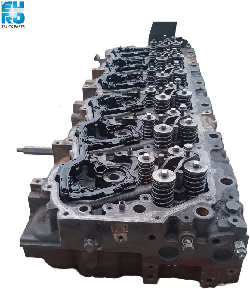 DAF XF 106 CILINDERKOP 460pk 2012-2018 MX-13 GEBRUIKT (GETEST) COMPLEET 2190203U - Chiulasă pentru Camion: Foto 5 DAF XF 106 CILINDERKOP 460pk 2012-2018 MX-13 GEBRUIKT (GETEST) COMPLEET 2190203U - Chiulasă pentru Camion: Foto 5