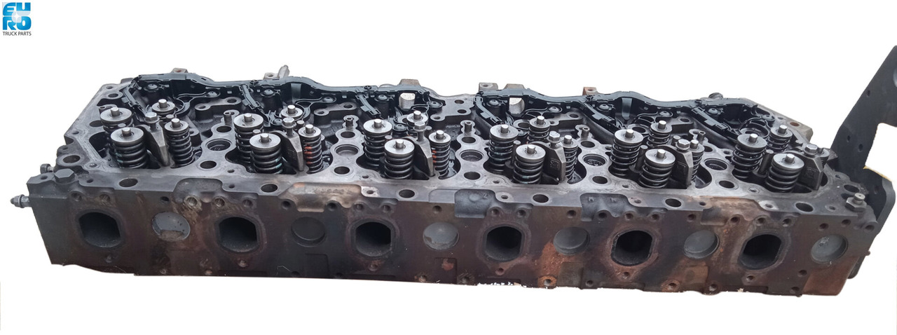 DAF XF 106 CILINDERKOP 460pk 2012-2018 MX-13 GEBRUIKT (GETEST) COMPLEET 2190203U - Chiulasă pentru Camion: Foto 3 DAF XF 106 CILINDERKOP 460pk 2012-2018 MX-13 GEBRUIKT (GETEST) COMPLEET 2190203U - Chiulasă pentru Camion: Foto 3