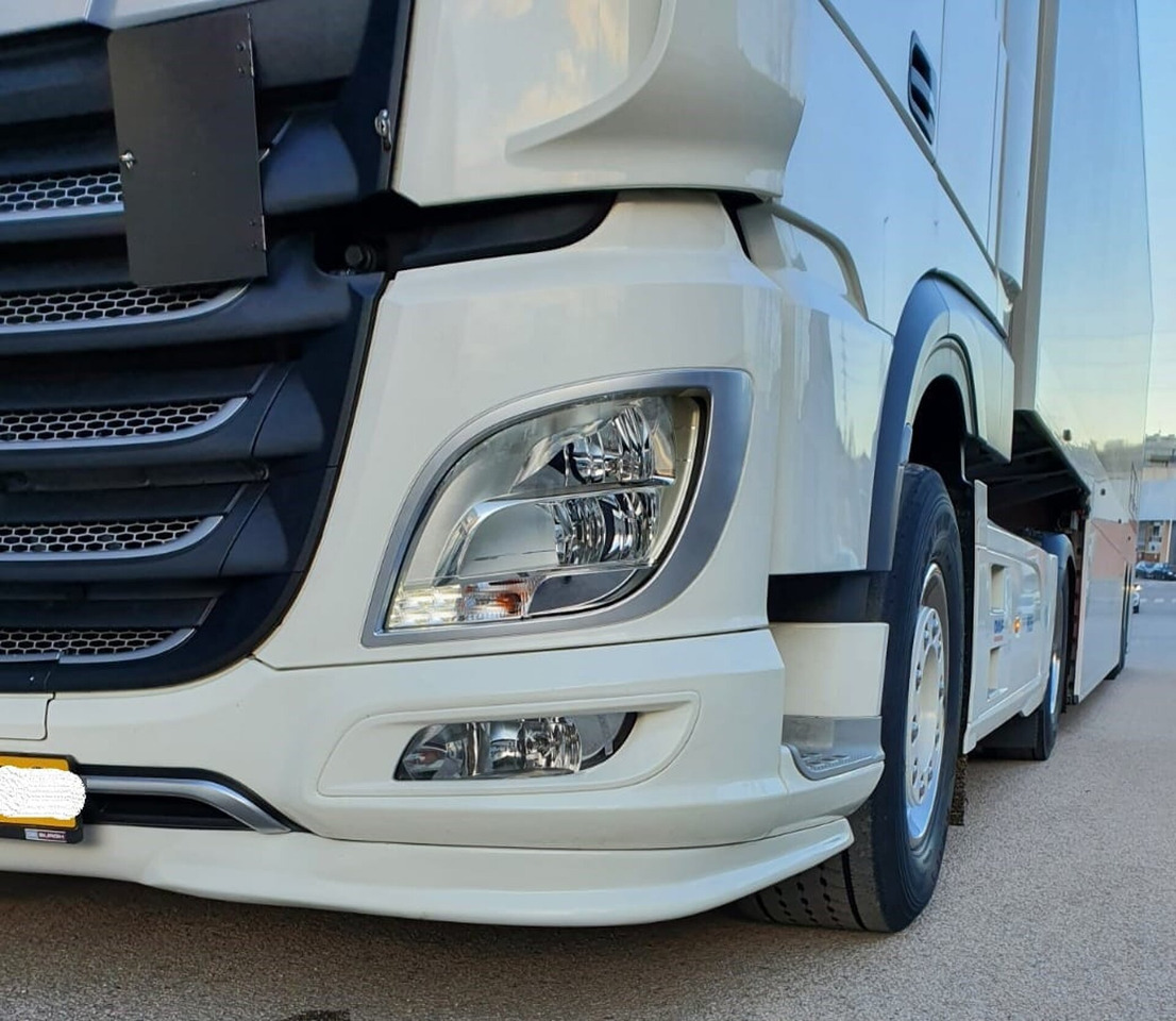 DAF XF 106 ONDER BUMPER SPOILER KLEUR H3279 000049b - Bară de protecție pentru Camion: Foto 2 DAF XF 106 ONDER BUMPER SPOILER KLEUR H3279 000049b - Bară de protecție pentru Camion: Foto 2