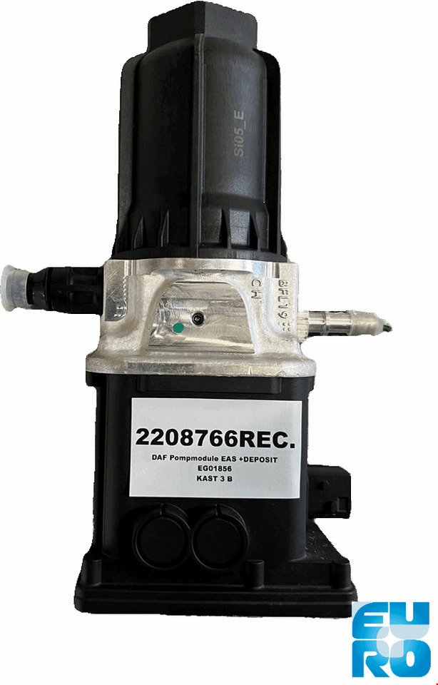 DAF XF 106 POMPMODULE EAS RECONDITIONED +DEPOSIT 2208766REC. - Sistem de alimentare combustibil pentru Camion: Foto 1 DAF XF 106 POMPMODULE EAS RECONDITIONED +DEPOSIT 2208766REC. - Sistem de alimentare combustibil pentru Camion: Foto 1